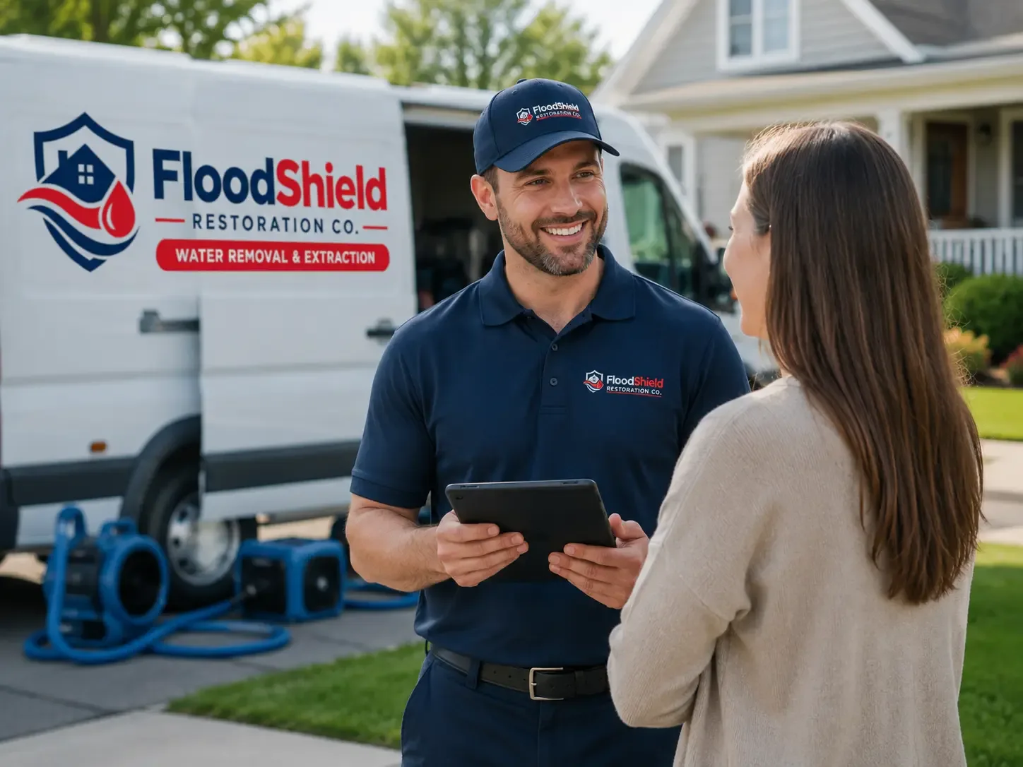 Flood Damage Restoration West Wendover, NV FAQs